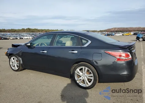 2015 Nissan Altima 3.5S from USA, damaged, VIN 1N4BL3AP9FC208307